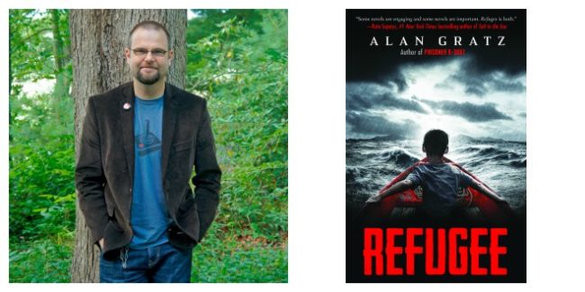 Refugee by Alan Gratz