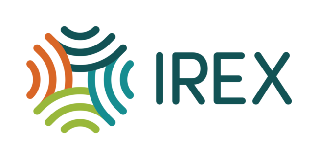 IREX logo