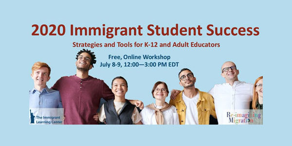 Immigrant Student Success: Strategies And Tools For K-12 And Adult 