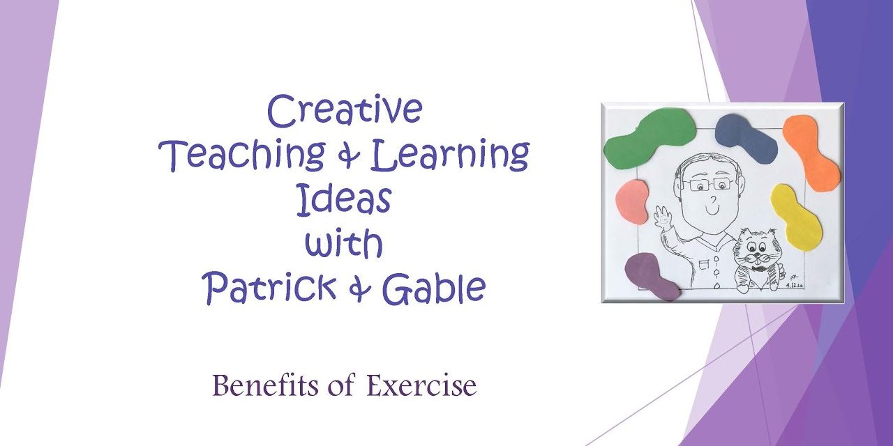 Creative Teaching & Learning Ideas with Patrick & Gable